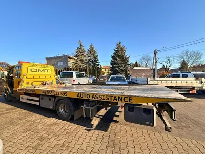 Pomoc Drogowa OMT Tarnów